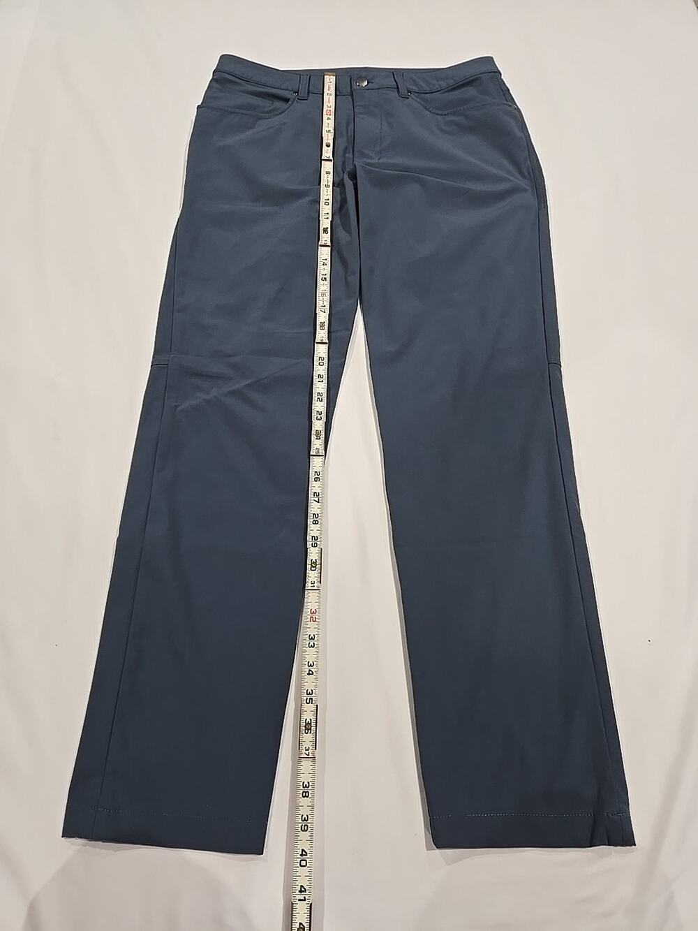Lululemon Mens Pants 32 X 32 Light Blue
